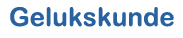 Gelukskunde