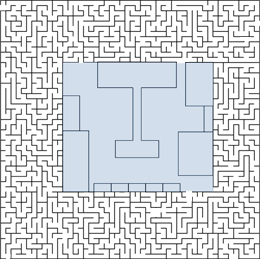 Plattegrond voorbeeld